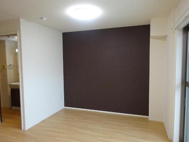 エスペランサ303号室 リビング