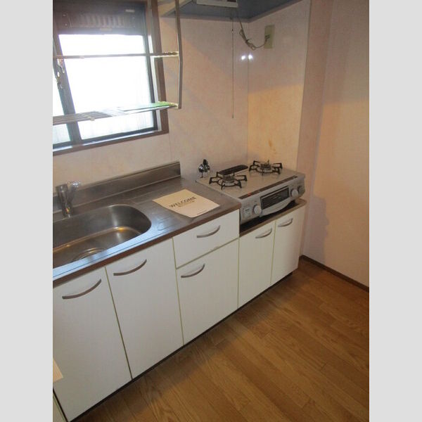 コーポメルヘン リビング