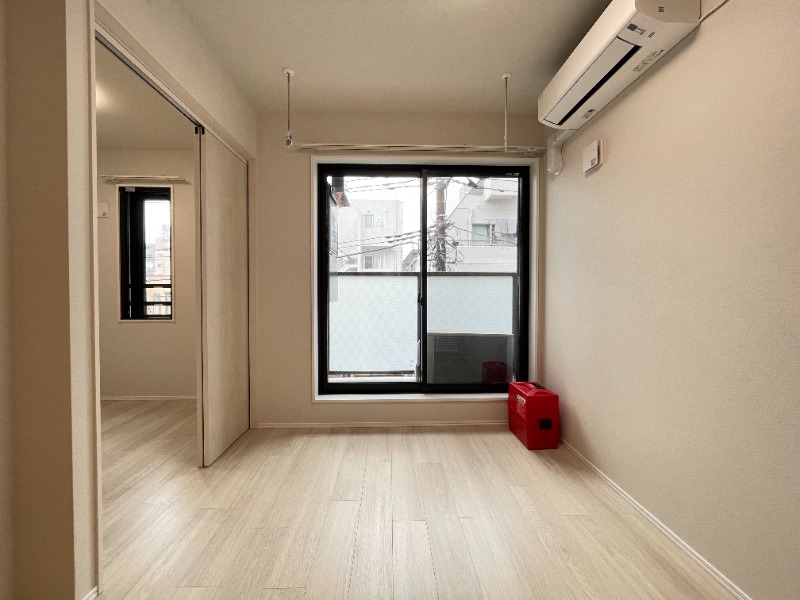 MONOLITH錦糸町4階 リビング