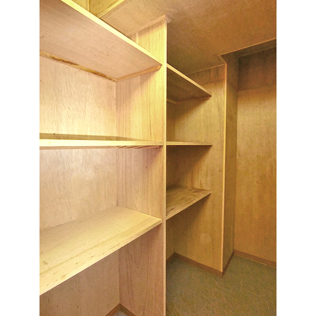 サンジェームス303号室 シューズインクローク　イメージ