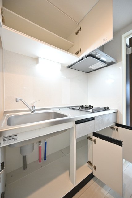 メルクリオ東川口2階 キッチン