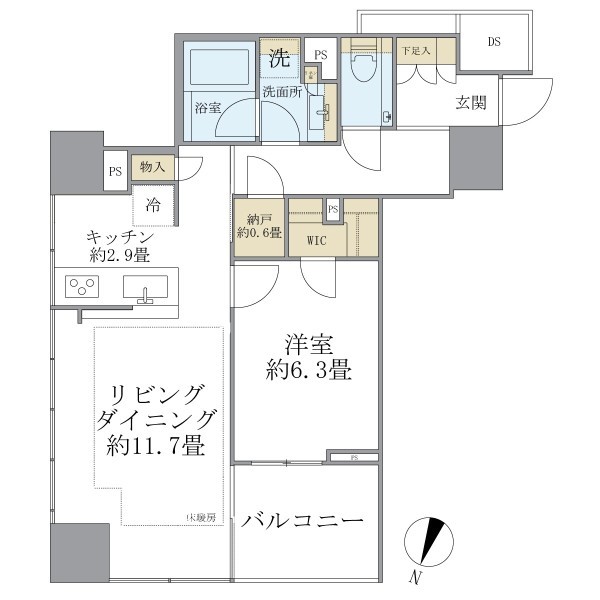 リビング