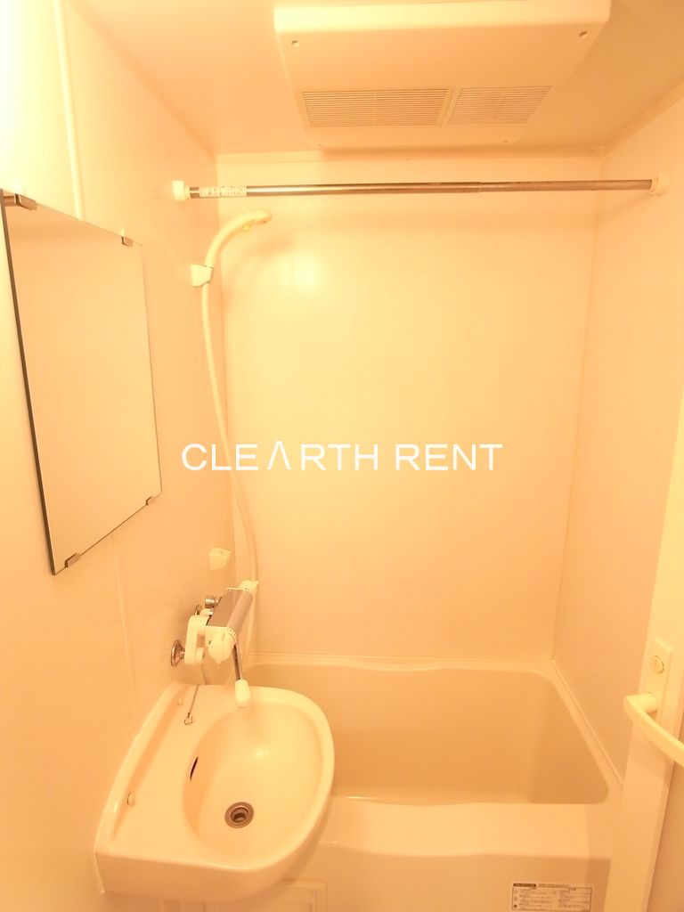 パレステュディオ渋谷ＥＡＳＴ2階 ☆24時間換気機能付きバスルーム