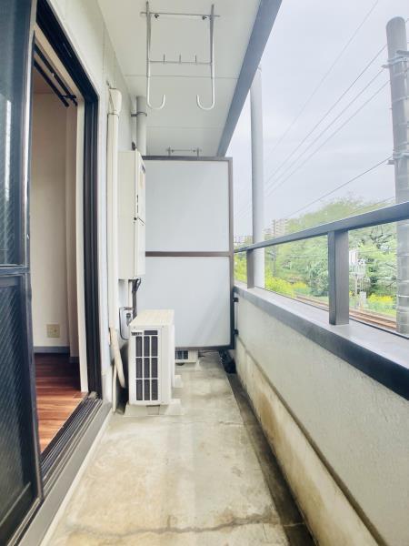 ファミール若月2階 リビング