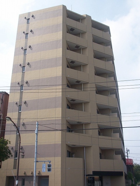 ラフィスタ東京イースト 外観