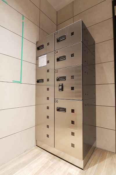 ハーモニーレジデンス横浜大通り公園9階 外観