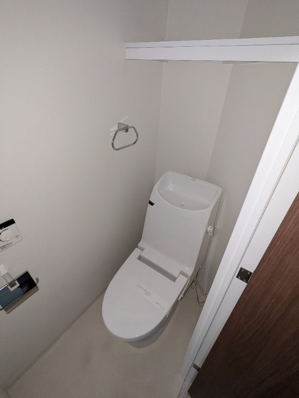 TFレジデンス蒲田 トイレ