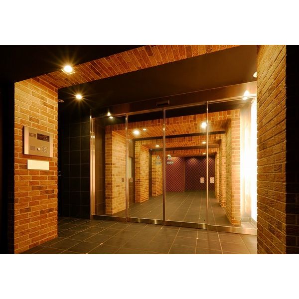 エステムコート駒込六義園 エントランス