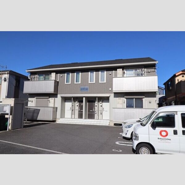 コスモ22の外観画像