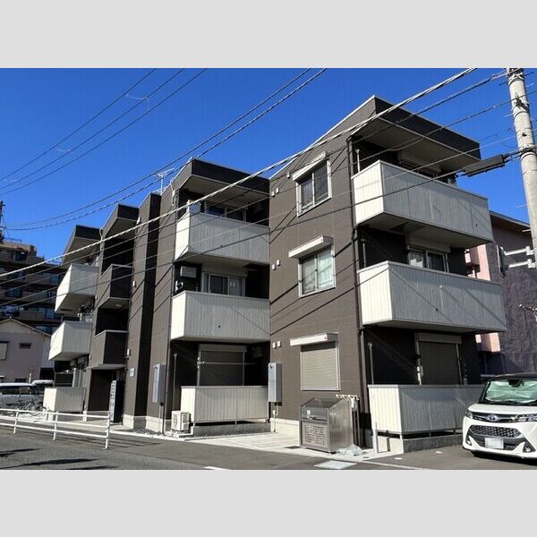 ディーエスペランサ101号室 建物外観