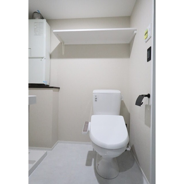 クレセール西小山0502号室 内観