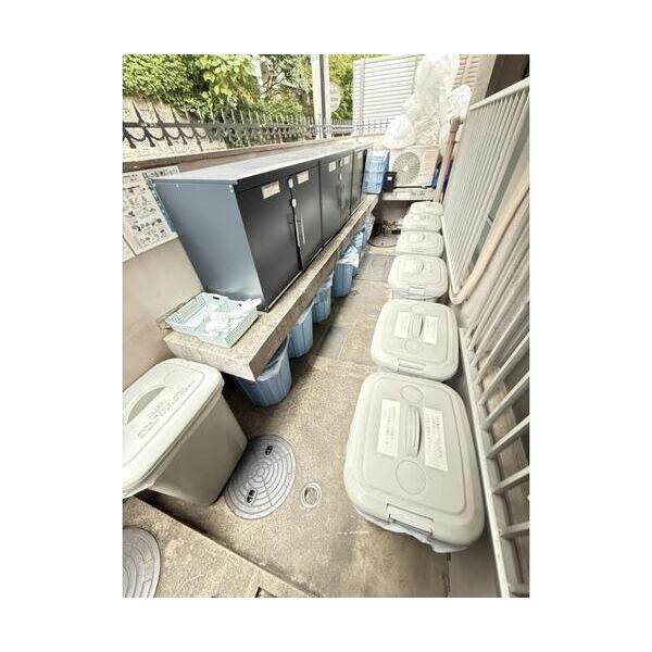 広尾ハイツ 部屋設備