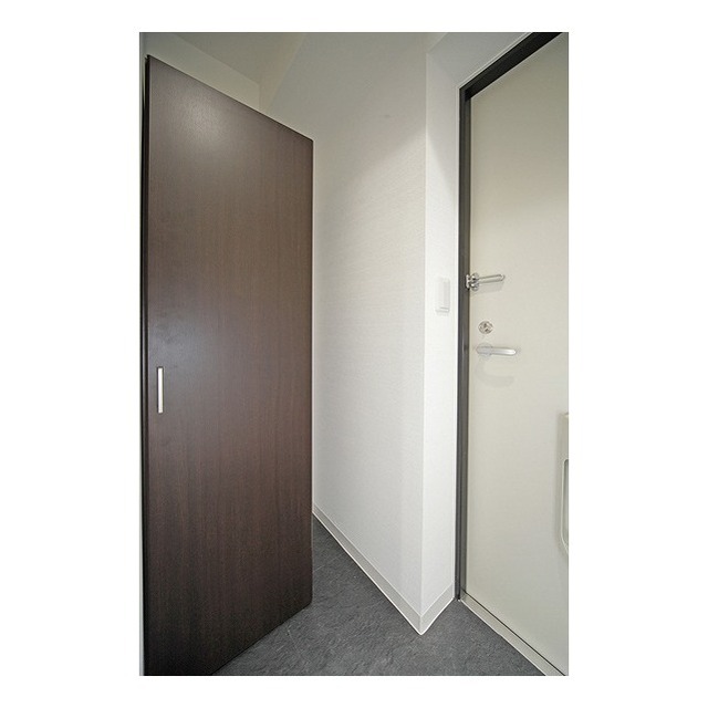 インフィニティ 内観