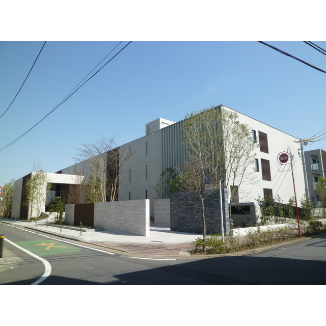 ザ・パークハウス上鷺宮A棟の外観画像