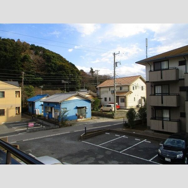 トリニシティ　弐番館103号室 眺望