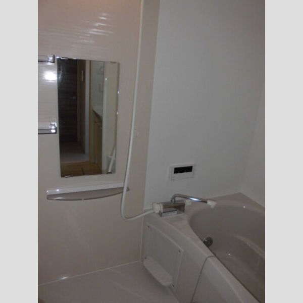 プロシード志木幸町202号室 お風呂