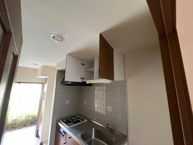 ロズウェルシブヤ102号室 キッチン