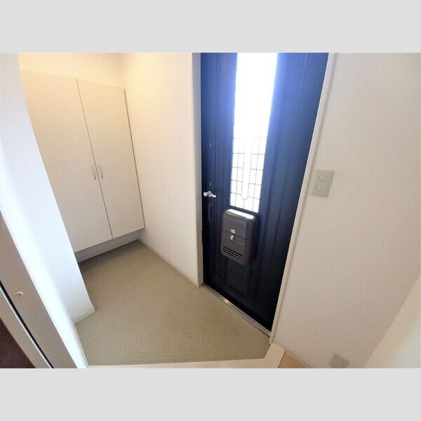 パルク セゾン 玄関