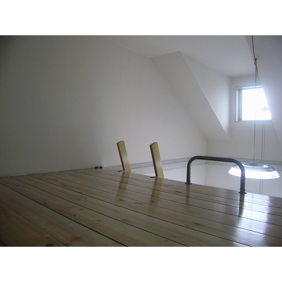 オートハイツ平塚103号室 内観