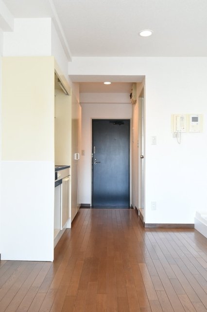 ロジマン武蔵小山 玄関