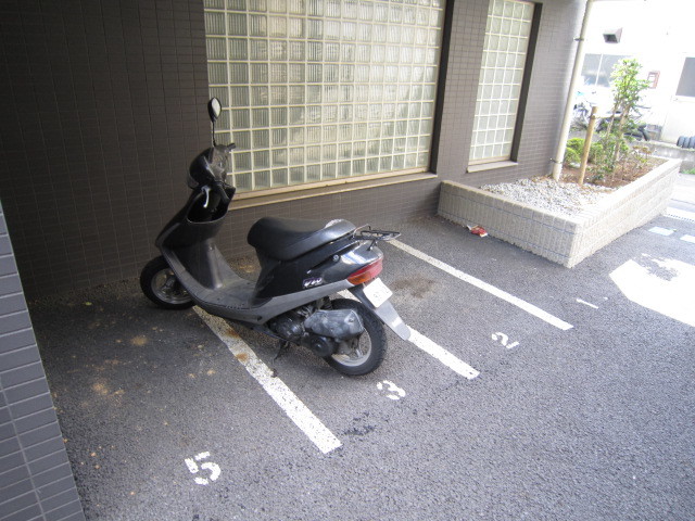 コーシンⅤ0503号室 その他共有部分