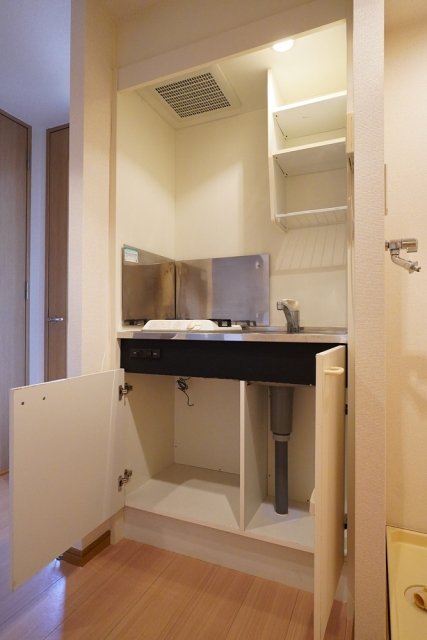 メインステージ南麻布8階 キッチン