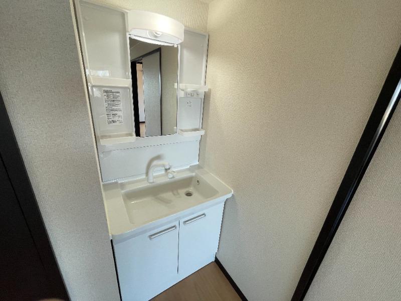 ルミエール岡村 洗面