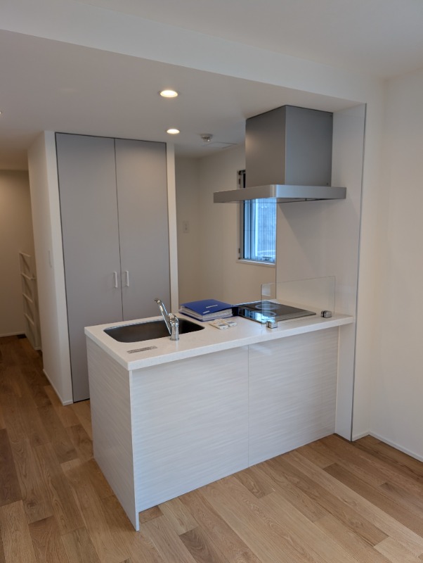 CREAL江戸川橋4階 キッチン