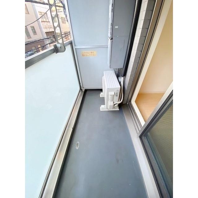 グランアセット大塚S3階 バルコニー