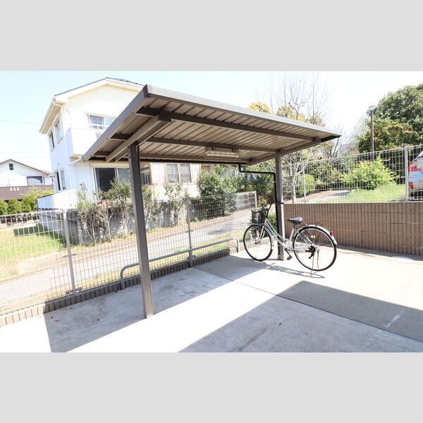 ブライトなかにし参番館 駐輪場