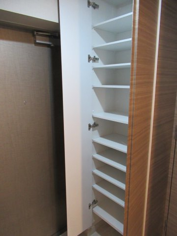 DIPS赤羽北WEST 収納