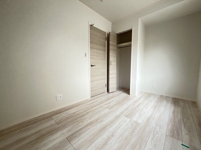 ディアコート102号室 収納