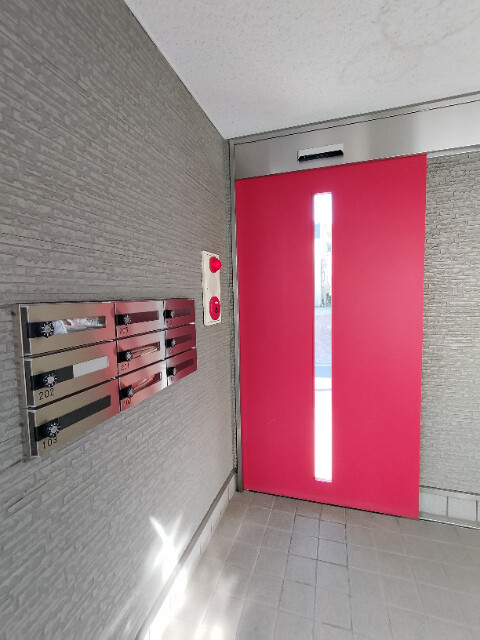 サンヴィアーレ光洋 エントランス