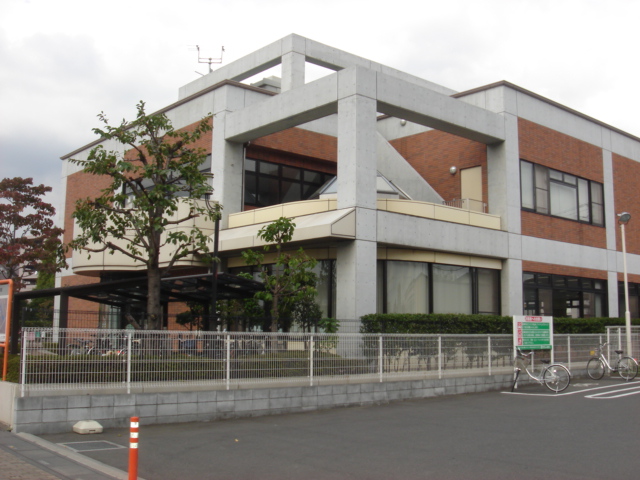 ルナーヴィラージュⅡ さいたま市立春野図書館まで1,016ｍ