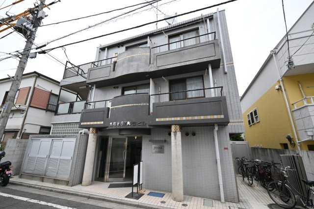 ジェイパーク方南町の外観画像
