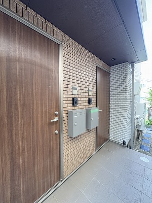 Ｂｌａｎｃ　Ｍｕｒ1階 同建物別部屋の参考画像