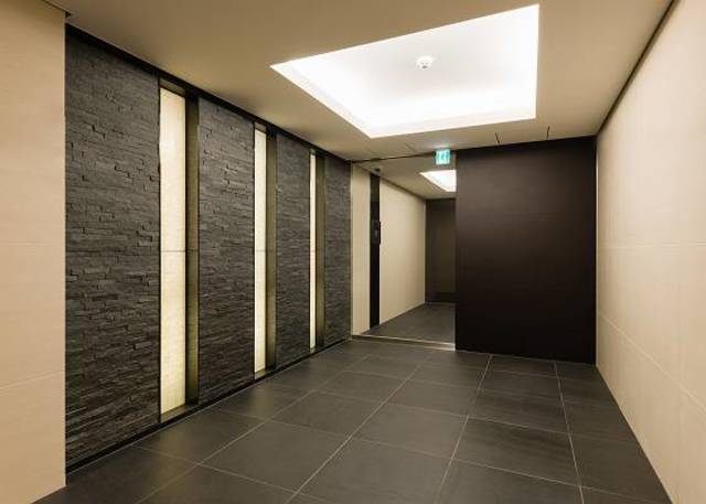 ガーラ・プレシャス赤坂見附5階 ロビー