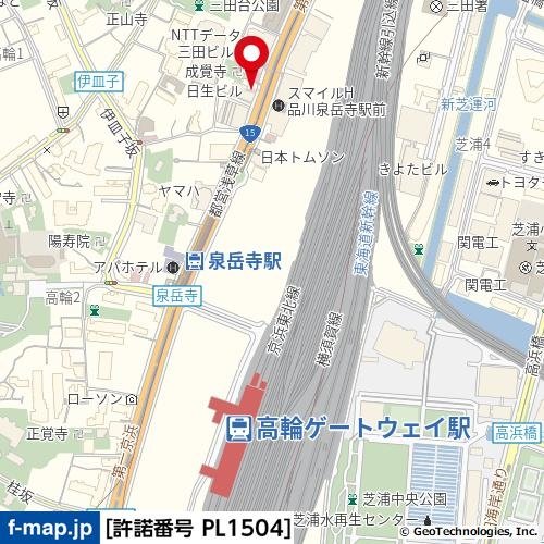 Ｌ－Ｆｌａｔ三田2階 null