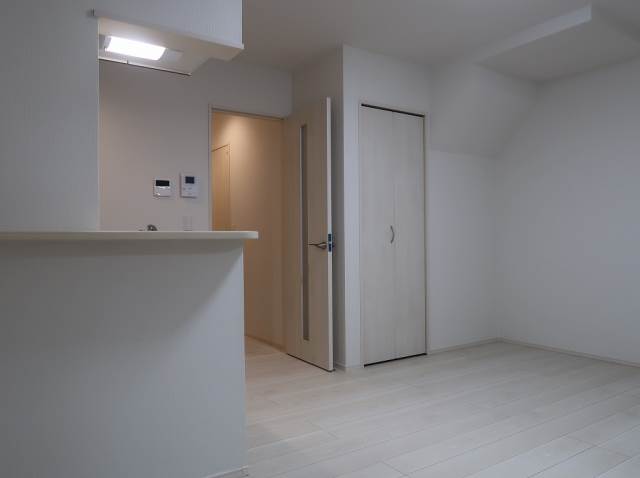 ヴィッラホーム七番館1階 内観