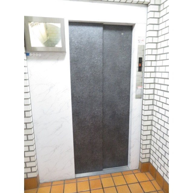 益谷ハイツ 外観