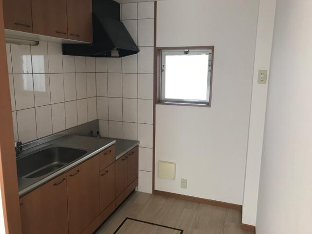 Ｐｒｏｌｏｇｕｅ．Ａｓａｈｉ(プロローグアサヒ)103号室 キッチン