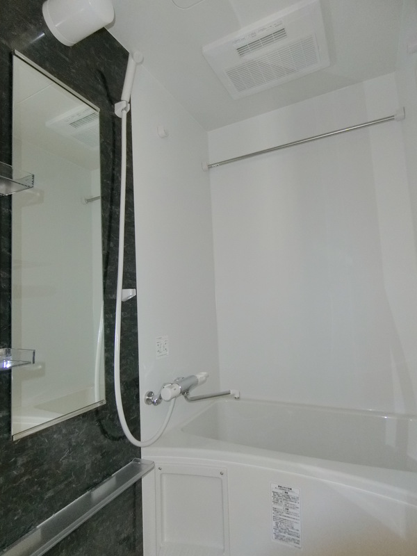 リブリ・アルカンシエルT1階 お風呂