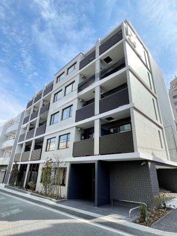 スカイコートルアナ文京本駒込101号室 外観