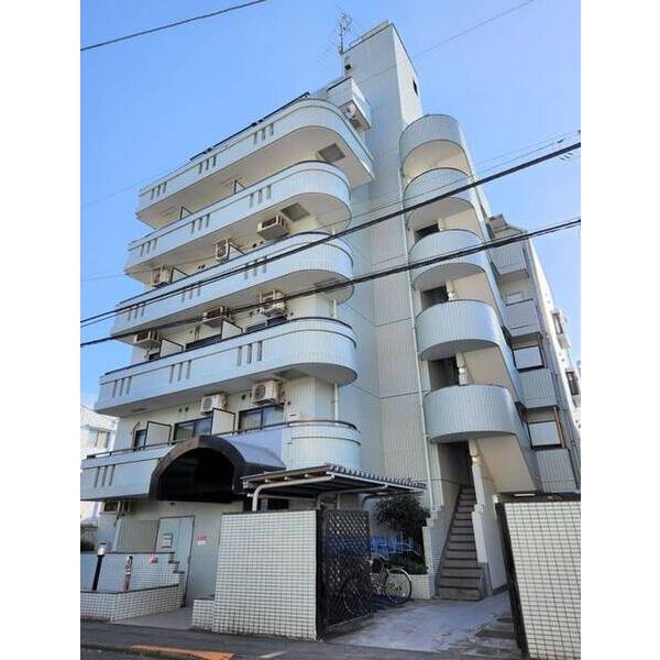 メゾン・ド・トレゾール 外観