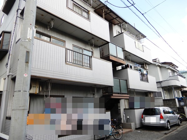 エクセルハイツ前川の外観画像