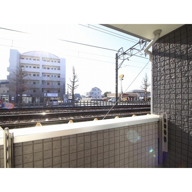 グリシーヌメゾンⅡ102号室 部屋その他