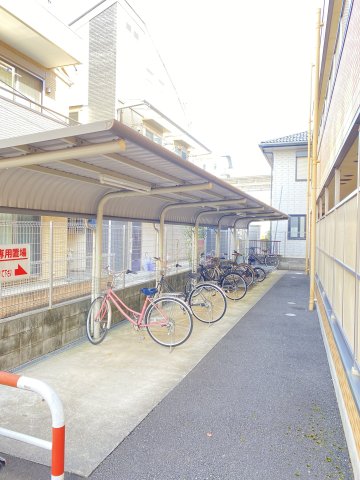 Ｄｅｍｅｕｒｅ　ＭＴＲⅡ202号室 その他共有部分
