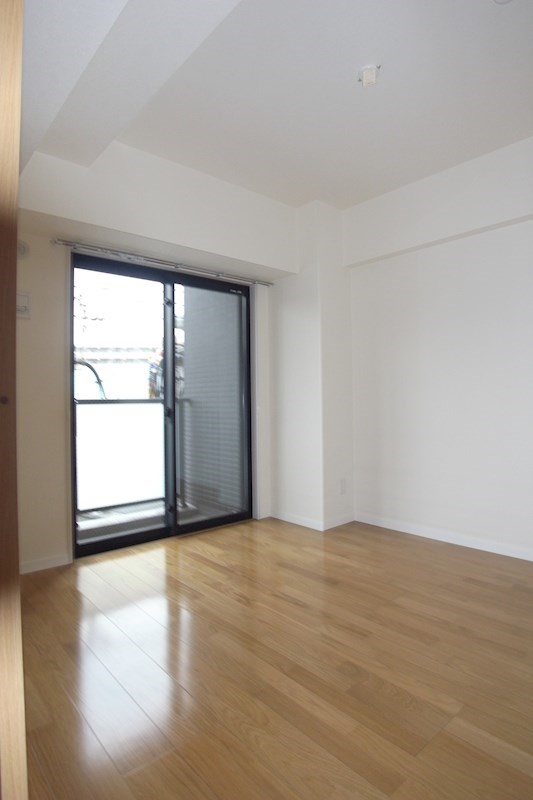 メゾン・プティ　シエル4階 寝室