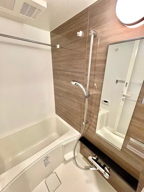 レジディア門前仲町プレイス8階 お風呂