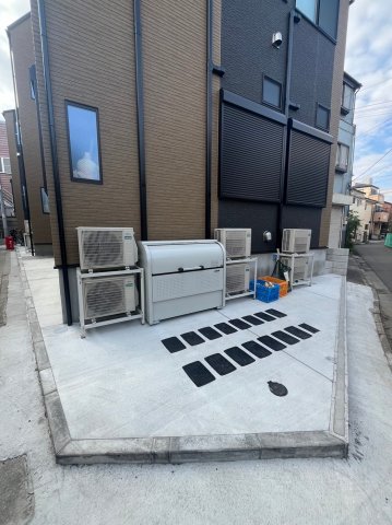 ハーモニーテラス上中里0107号室 その他共有部分